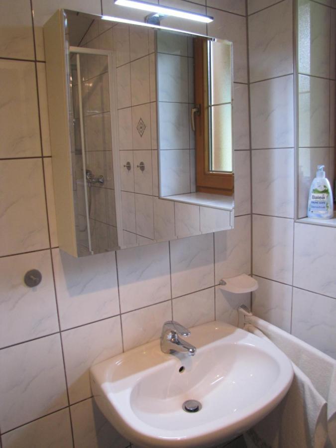 Ferienwohnung Rupprechter Achenkirch Exterior photo